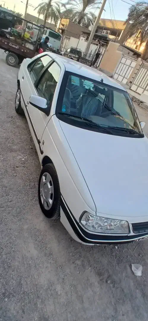 پژو ۱۳۹۹ بدون رنگ|خودرو سواری و وانت|اهواز, پادادشهر|دیوار