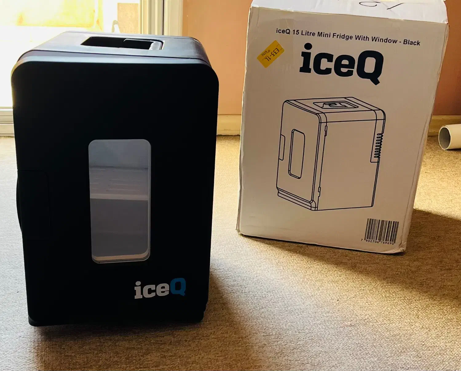 یخچال مینی انگلیسی ICEQ|یخچال و فریزر|تهران, دهکده المپیک|دیوار