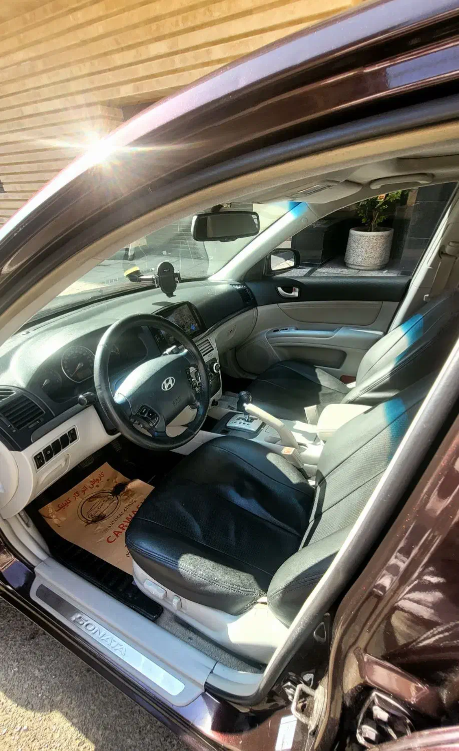 سوناتا2007 بدون رنگ سالم(عروسک)|خودرو سواری و وانت|تهران, قلهک|دیوار