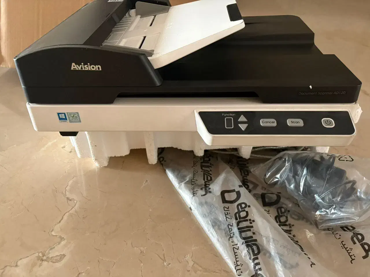 اسکنر ایو ویژن AD120|پرینتر، اسکنر، کپی، فکس|تهران, حسین‌آباد|دیوار