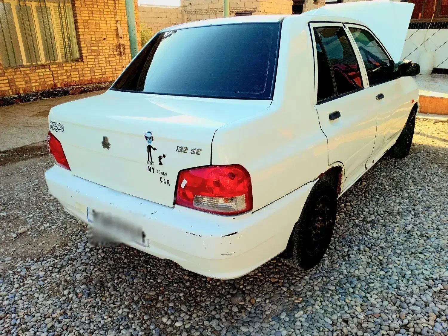 پراید ۱۳۲|خودرو سواری و وانت|اهواز, اهواز|دیوار