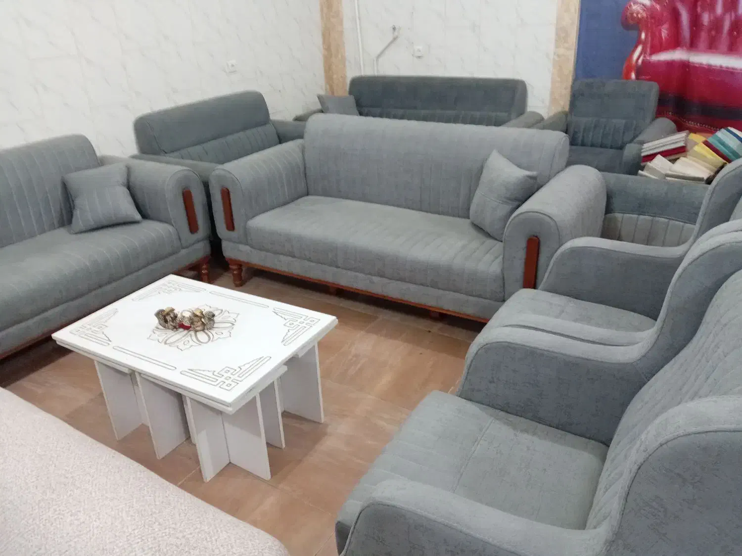 تعمیرات انواع مبلمان،|خدمات پیشه و مهارت|نجفآباد, حومه نجف آباد|دیوار