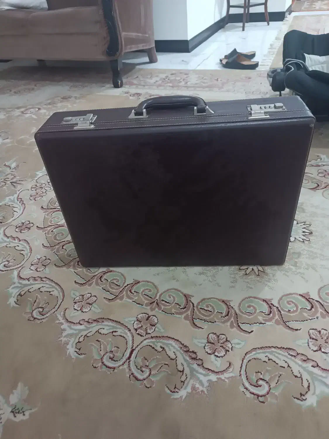 کیف دستی سامسونت چرم|کیف، کفش، کمربند|پاکدشت, حصار امیر|دیوار