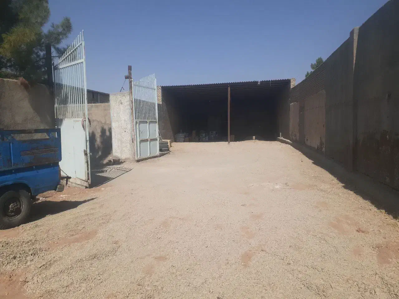 فروش زمین انبار|فروش دفتر صنعتی، کشاورزی، تجاری|تربت‌حیدریه, پایانه مسافربری تربت حیدریه|دیوار