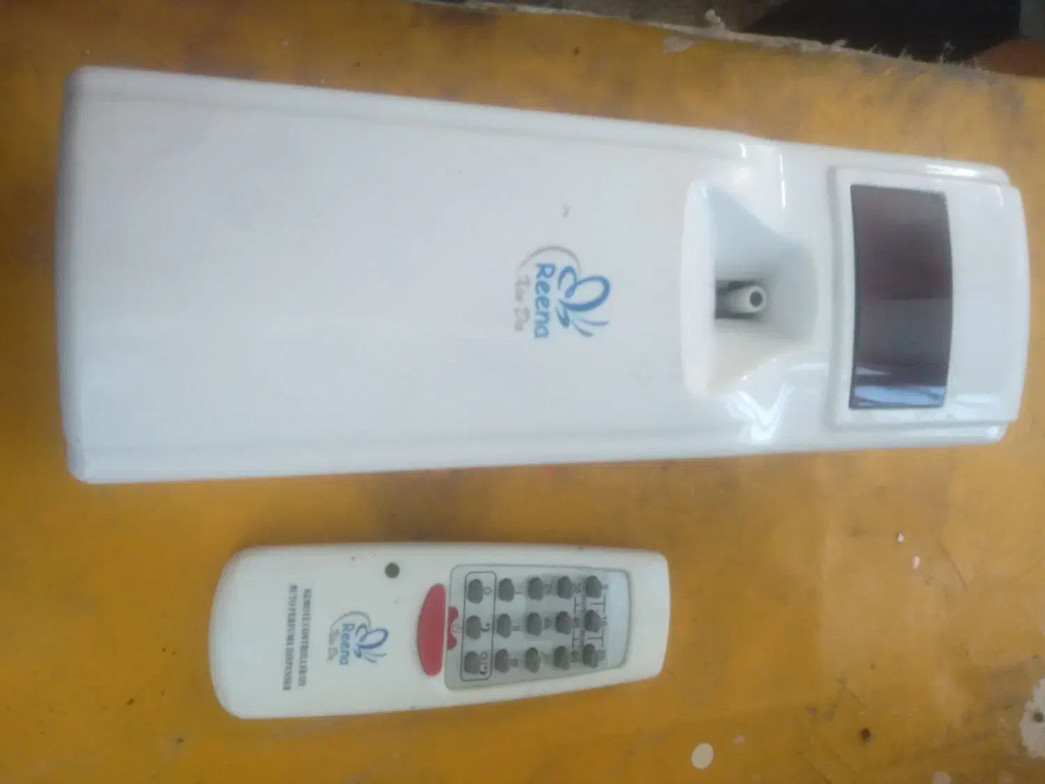 خوشبو کننده هوا|پنکه و تصفیه‌کنندهٔ هوا|کازرون, |دیوار