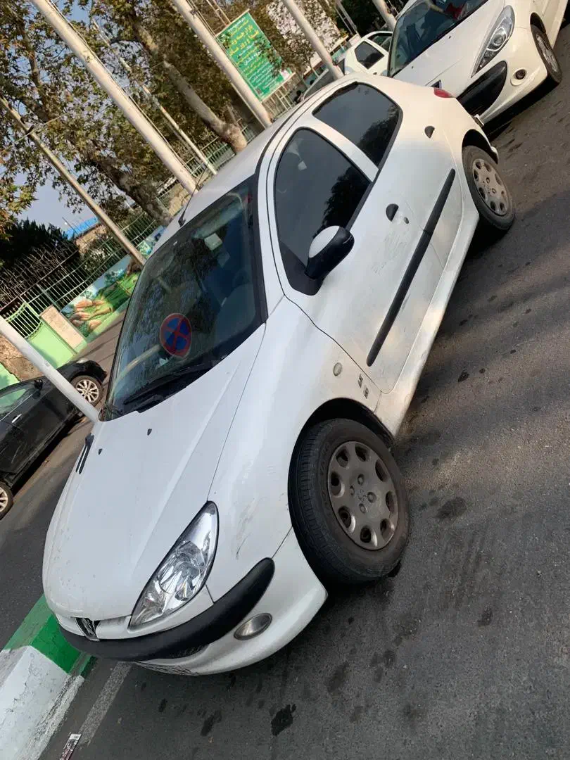 پژو۲۰۶تیپ ۵|خودرو سواری و وانت|گرگان, |دیوار