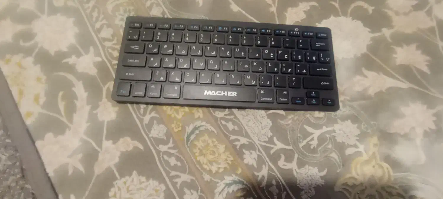 مینی کیبورد و موس بلوتوثی|قطعات و لوازم جانبی رایانه|جویبار, |دیوار