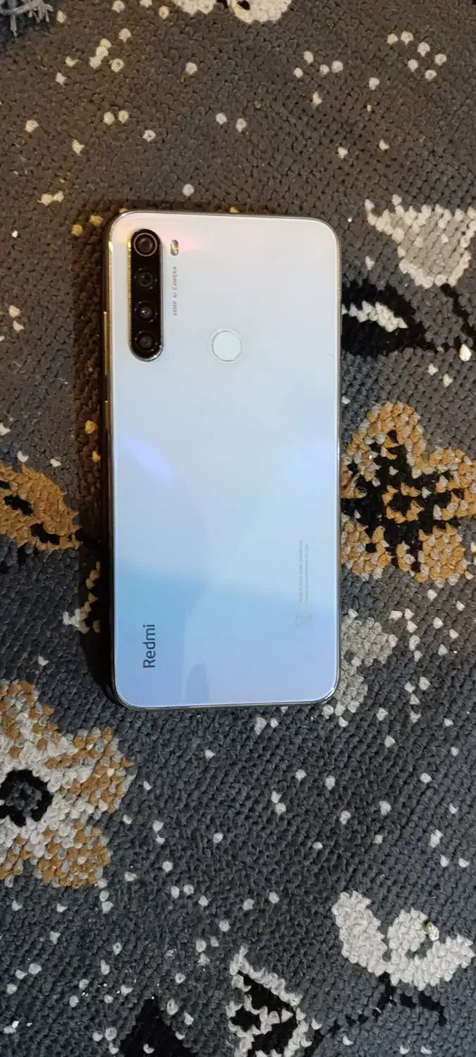 گوشی شیائومی نوت 8|موبایل|شهرکرد, |دیوار