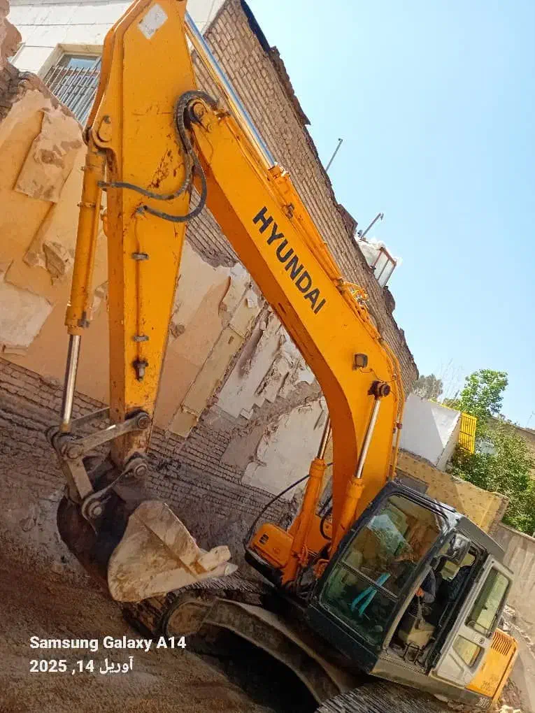 بیل میکانیکی|خودرو سنگین|مشهد, جلالیه|دیوار