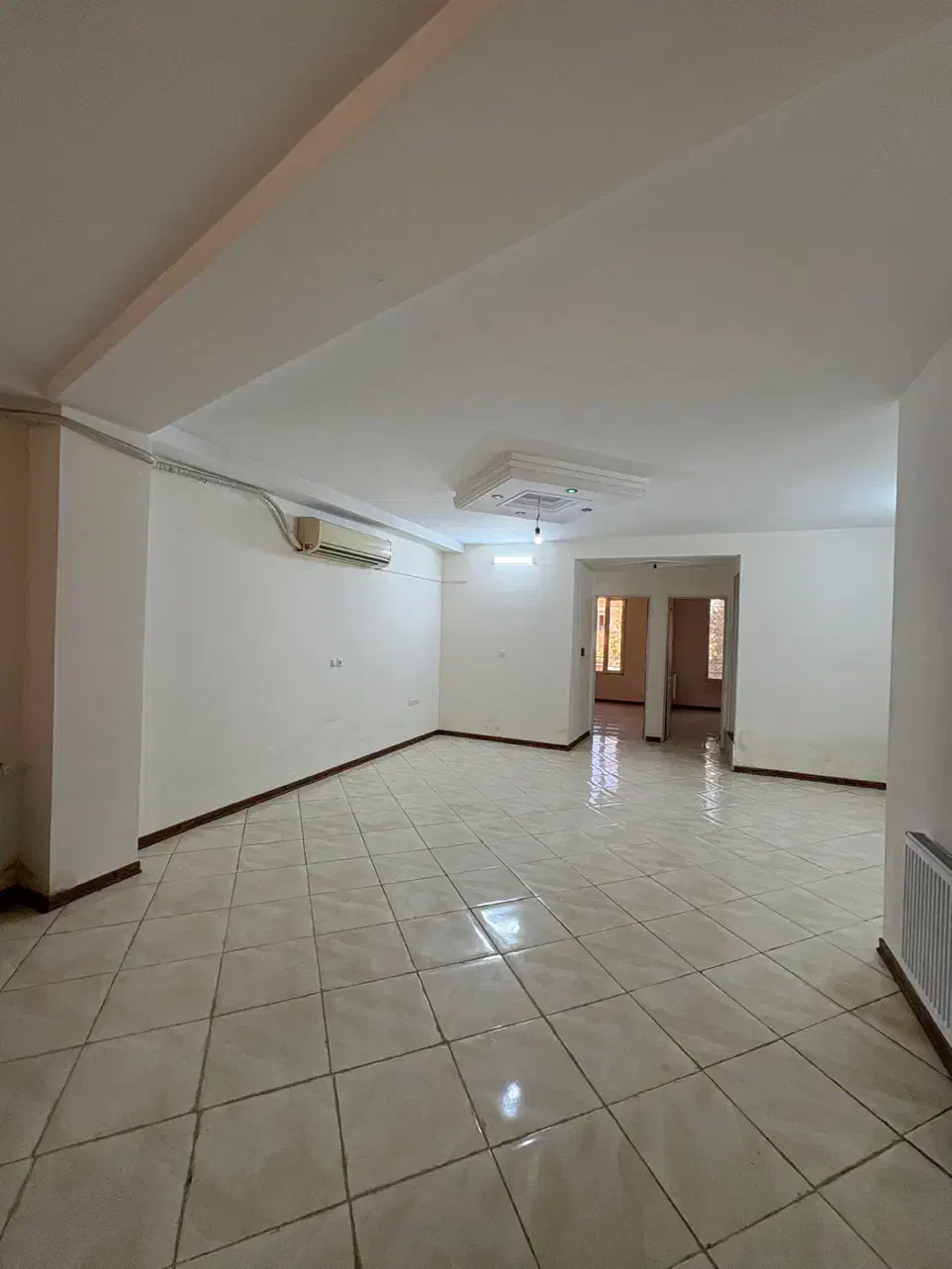 رهن و اجاره آپارتمان ۹۰متری/۲خواب/کارخانه قند|اجارهٔ آپارتمان|ورامین, ورامین|دیوار