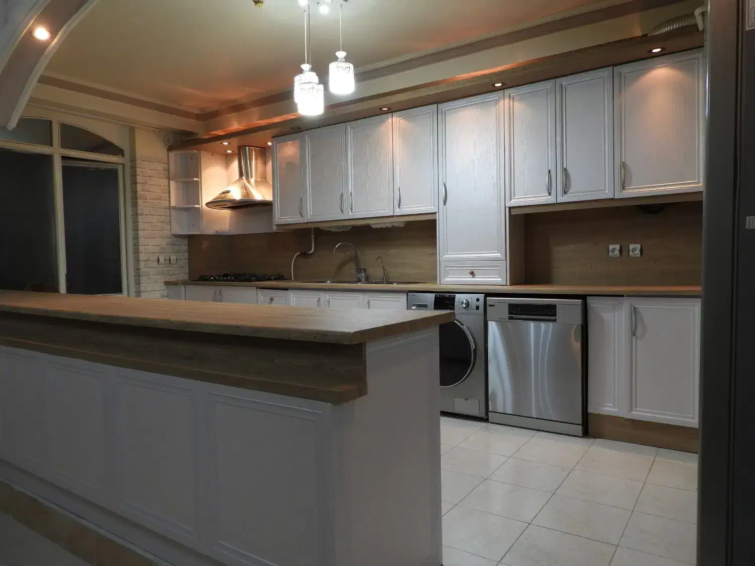 خدمات نصب برچسب کابینت و کاشی (زیباسازان)|خدمات پیشه و مهارت|تبریز, |دیوار