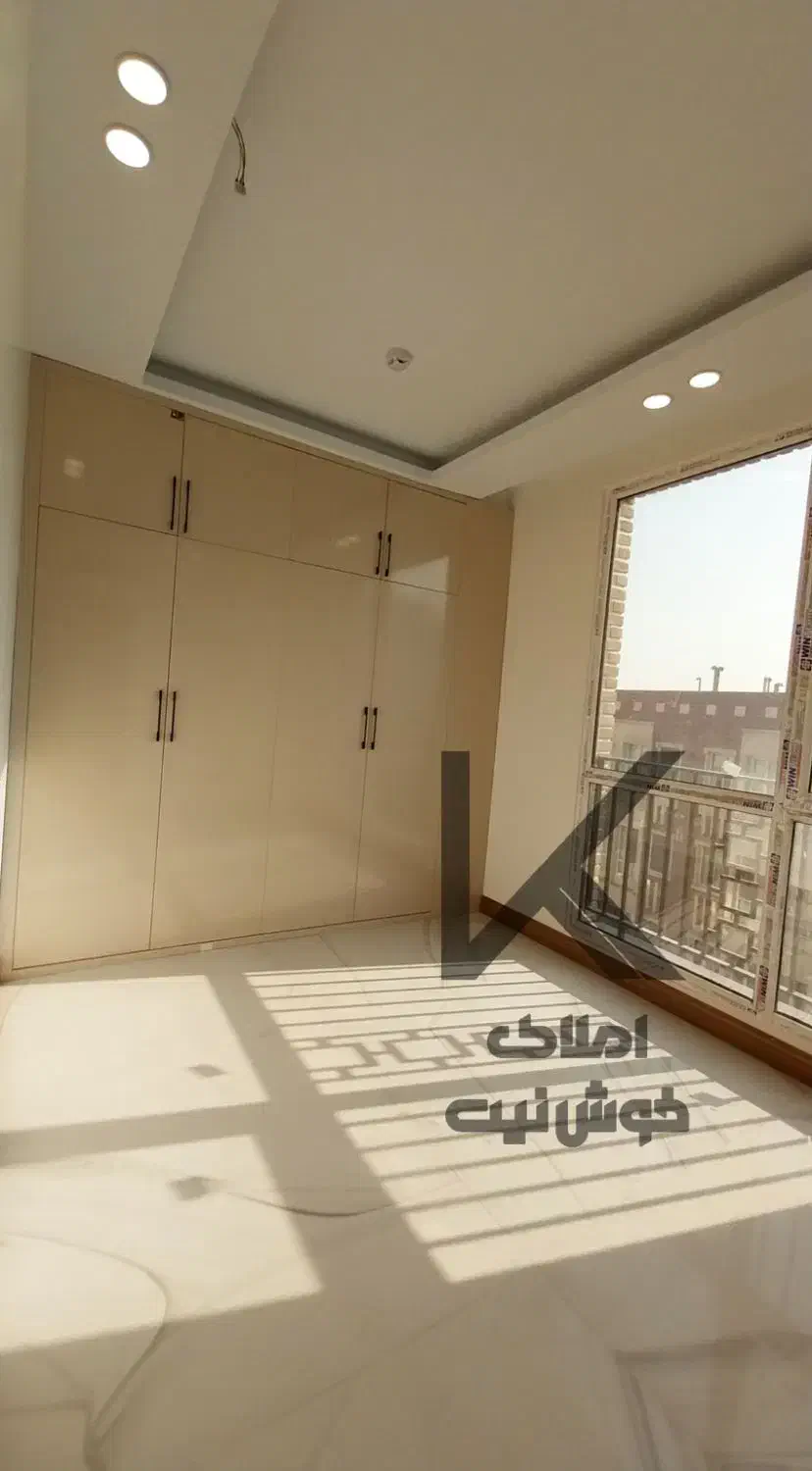 توانیر ۱۳۵ متر نوساز سوپر لوکس (آفتاب گیر بی نظیر)