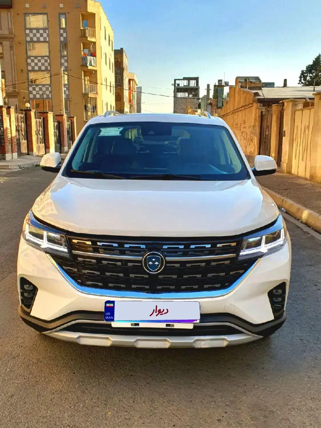 فردا T5 وارداتی FMC.T5 مدل ۱۴۰۳ فوق‌العاده تمیز|خودرو سواری و وانت|تهران, چیتگر شمالی|دیوار