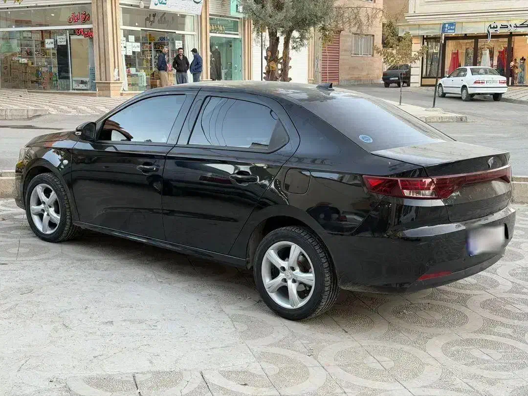 خودرو تارا v1 مدل1403|خودرو سواری و وانت|مریوان, |دیوار