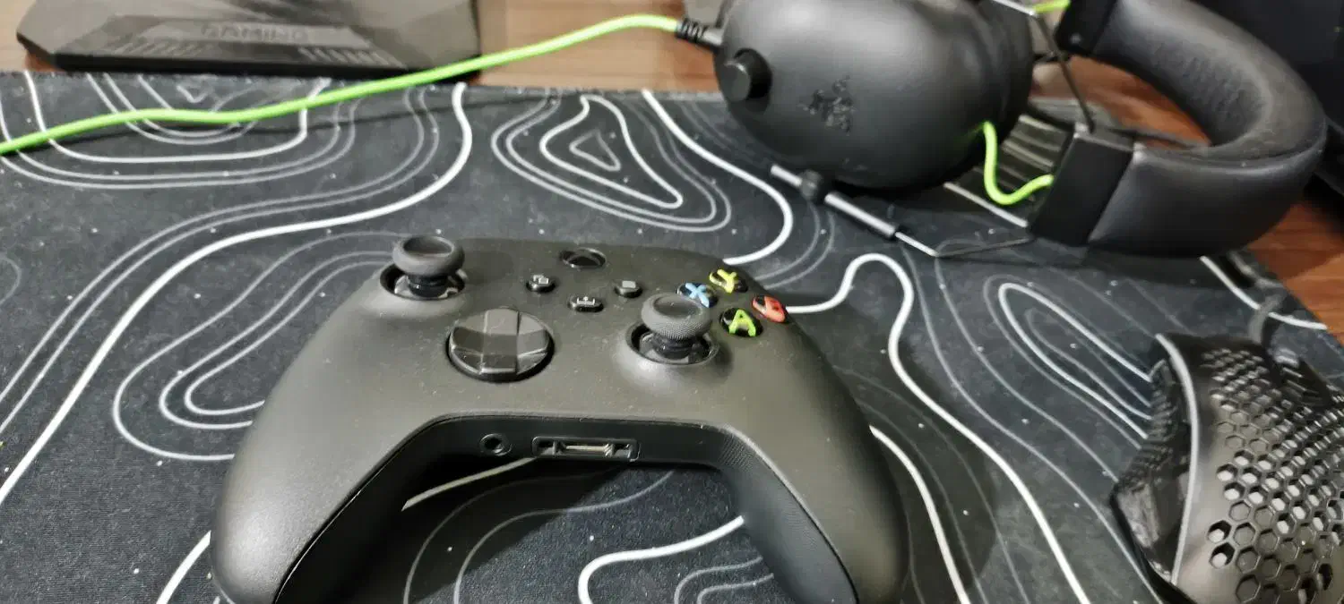 دسته ایکس باکس اورجینال سریز s.x|کنسول، بازی ویدئویی و آنلاین|گرگان, |دیوار