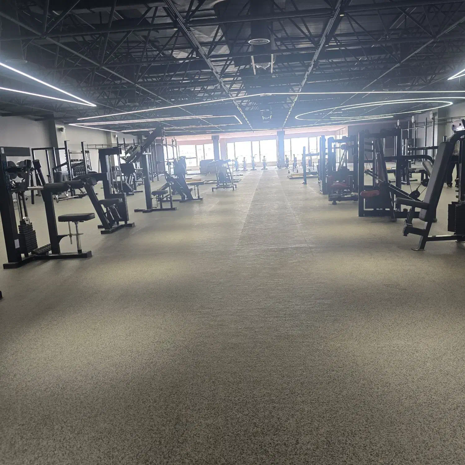 کفپوش گرانول رولی ،تایلی،پازلی،گرانیتی،شیاردار|تجهیزات ورزشی|کرج, خرمدشت|دیوار