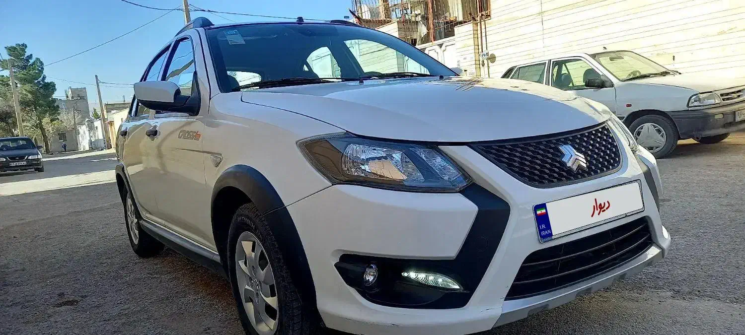 کوییک GXL آخر ۱۴۰۲|خودرو سواری و وانت|شیراز, تندگویان|دیوار