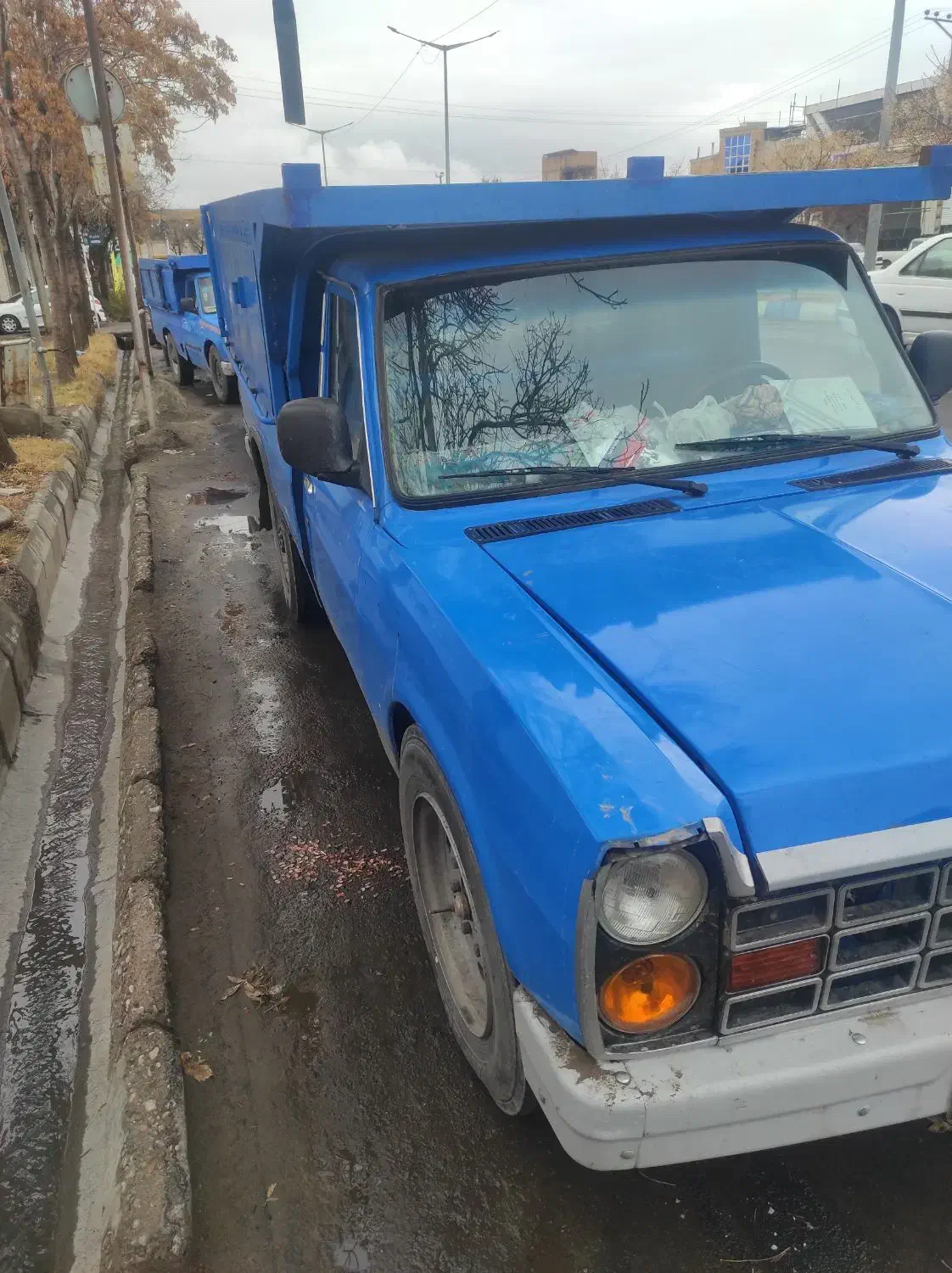 نیسان|خودرو سواری و وانت|تربت‌حیدریه, پائین ولایت|دیوار