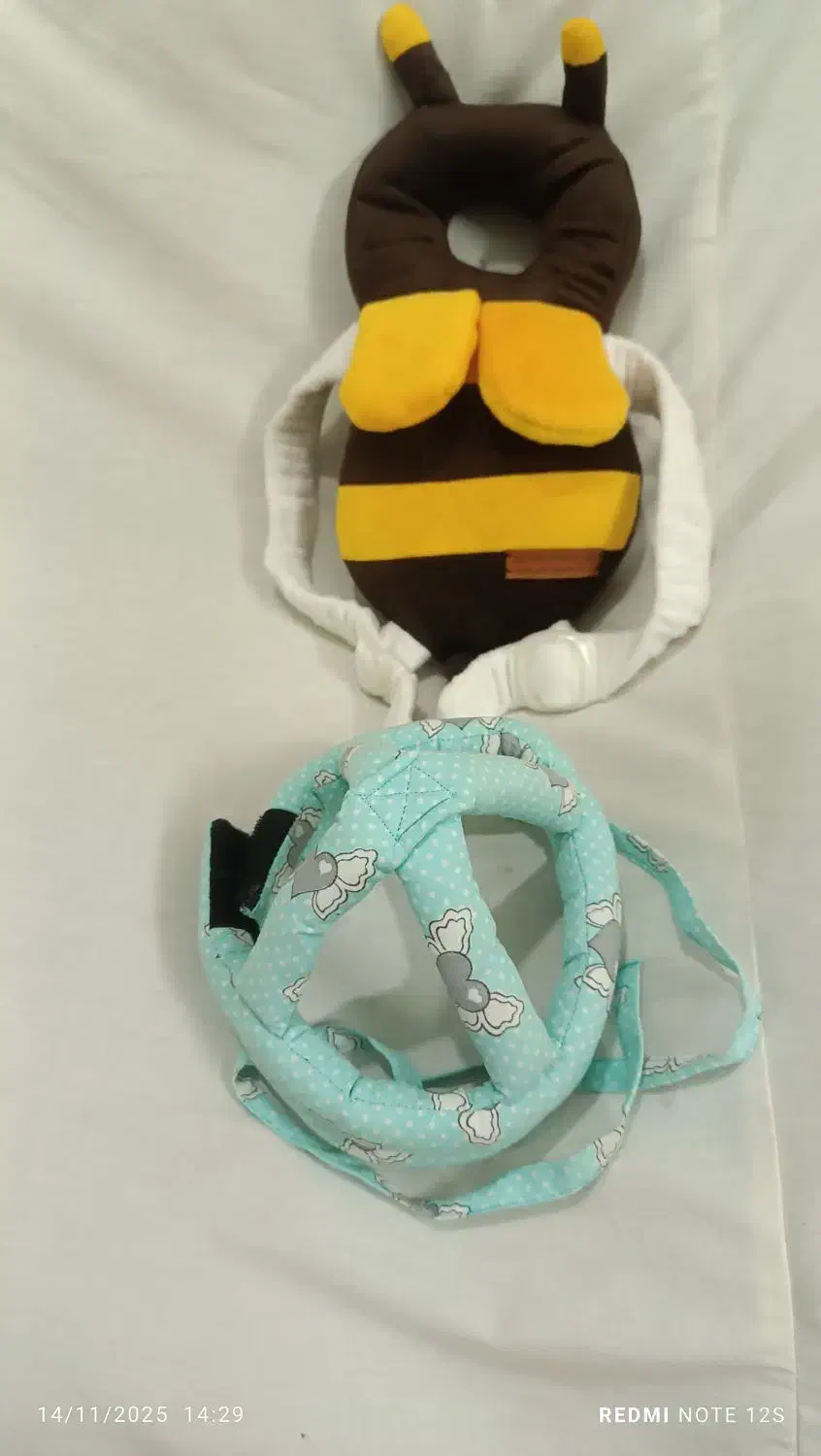 سیسمونی عروسک آغوشی پتو محافظ سر لباس دندونی|اسباب و اثاث بچه|قم, بنیاد|دیوار