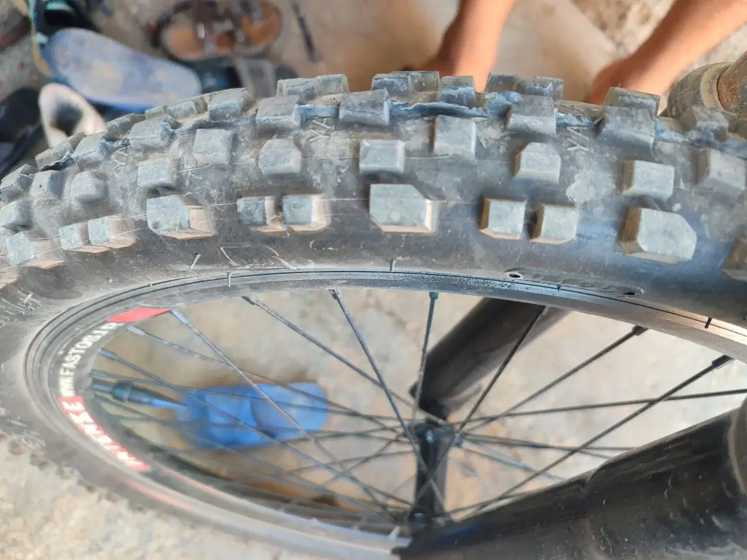 دوچرخه 24 دنده ای فنری|دوچرخه، اسکیت، اسکوتر|هندیجان, |دیوار