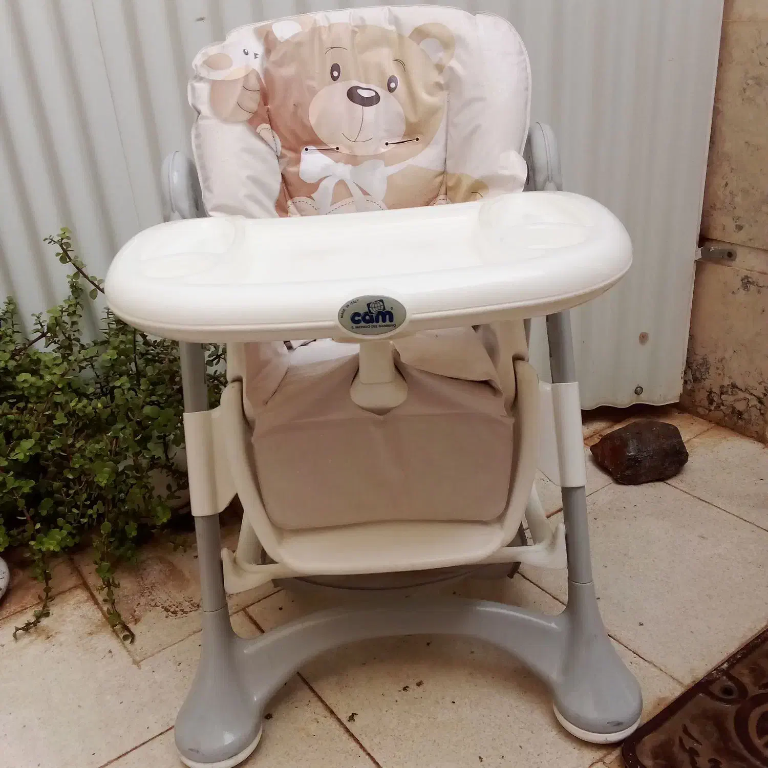 صندلی غذای کودک|تخت و صندلی بچه|یزد, |دیوار