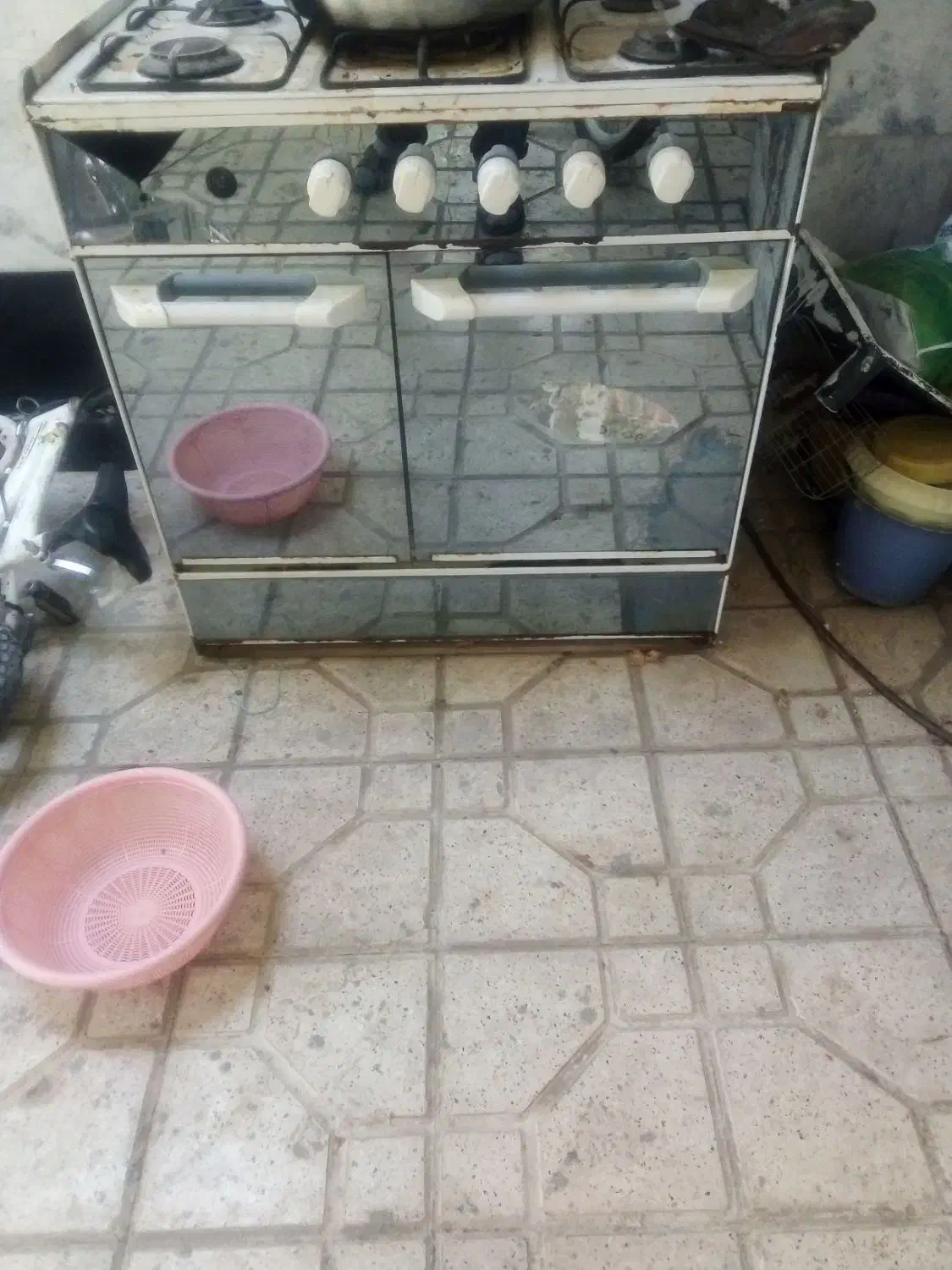آبچکان وکاببینت|آب‌چکان و نظم‌دهنده ظروف|بجنورد, |دیوار