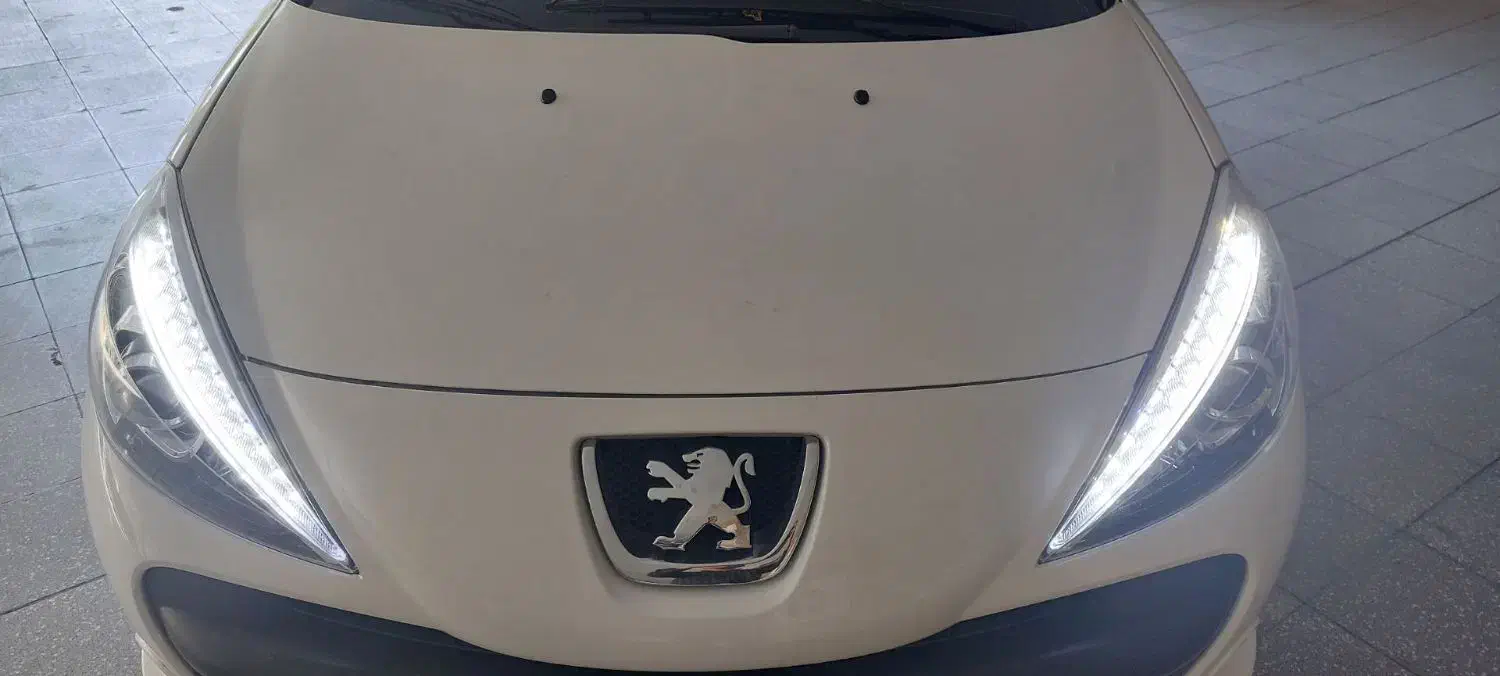 پژو ۲۰۷ دنده ۱۴۰۴ TU5 ارتقا|خودرو سواری و وانت|مشهد, الهیه|دیوار