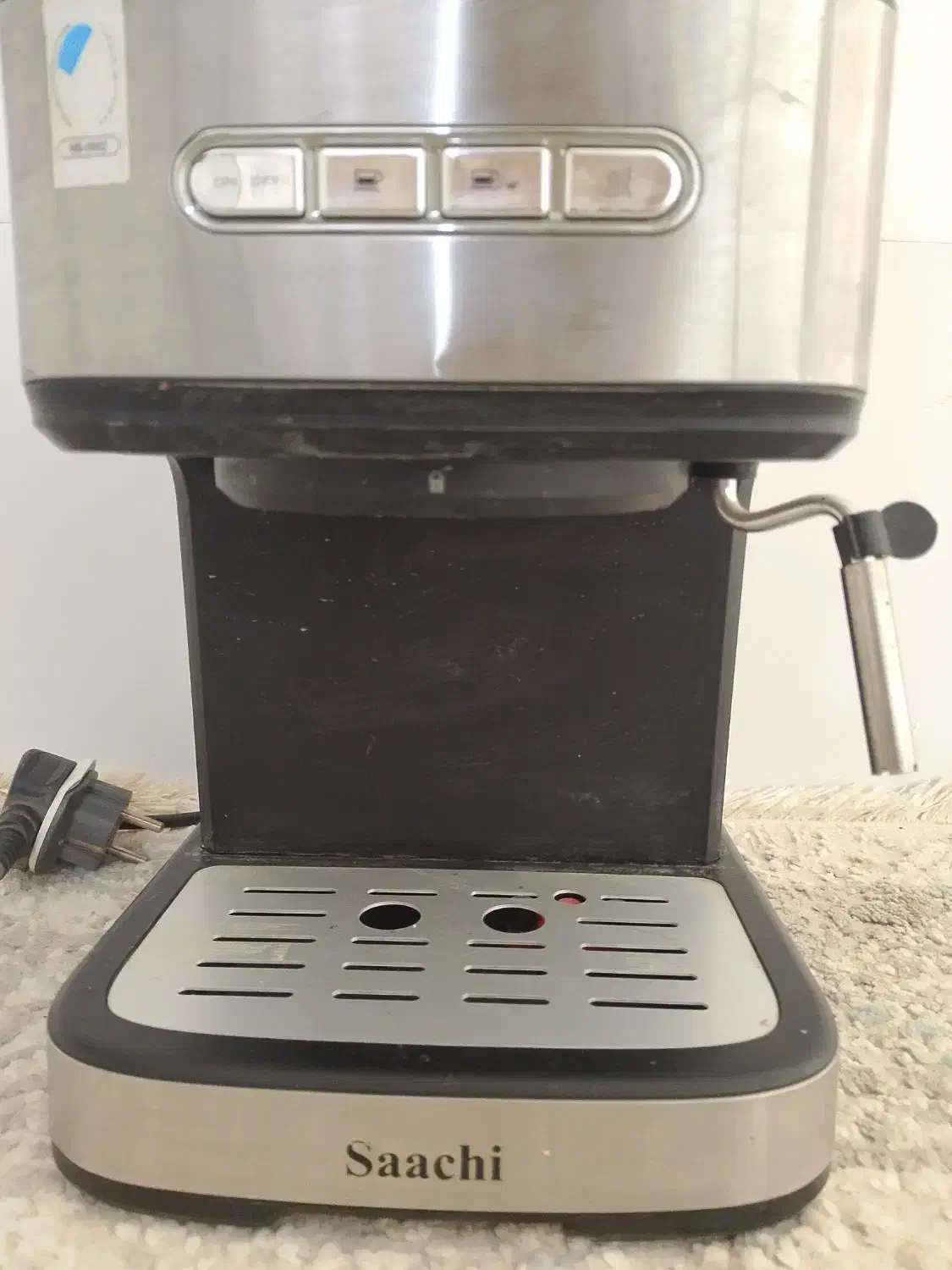 قهوه ساز|سماور، چای‌ساز، قهوه‌ساز|جیرفت, |دیوار