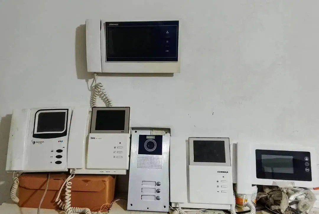 نصب وتعمیر آیفون تصویری وجک درب پارکینگ ودوربین|خدمات پیشه و مهارت|پردیس, فاز ۲|دیوار