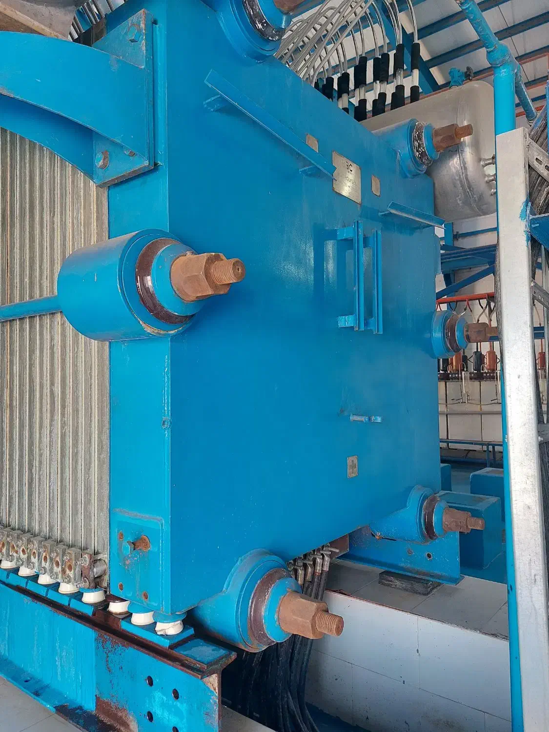 نیروی فنی ماهر ( تراشکار جوشکار برقکار )|استخدام صنعتی، فنی، مهندسی|هشتگرد, شهرک صنعتی هشتگرد|دیوار