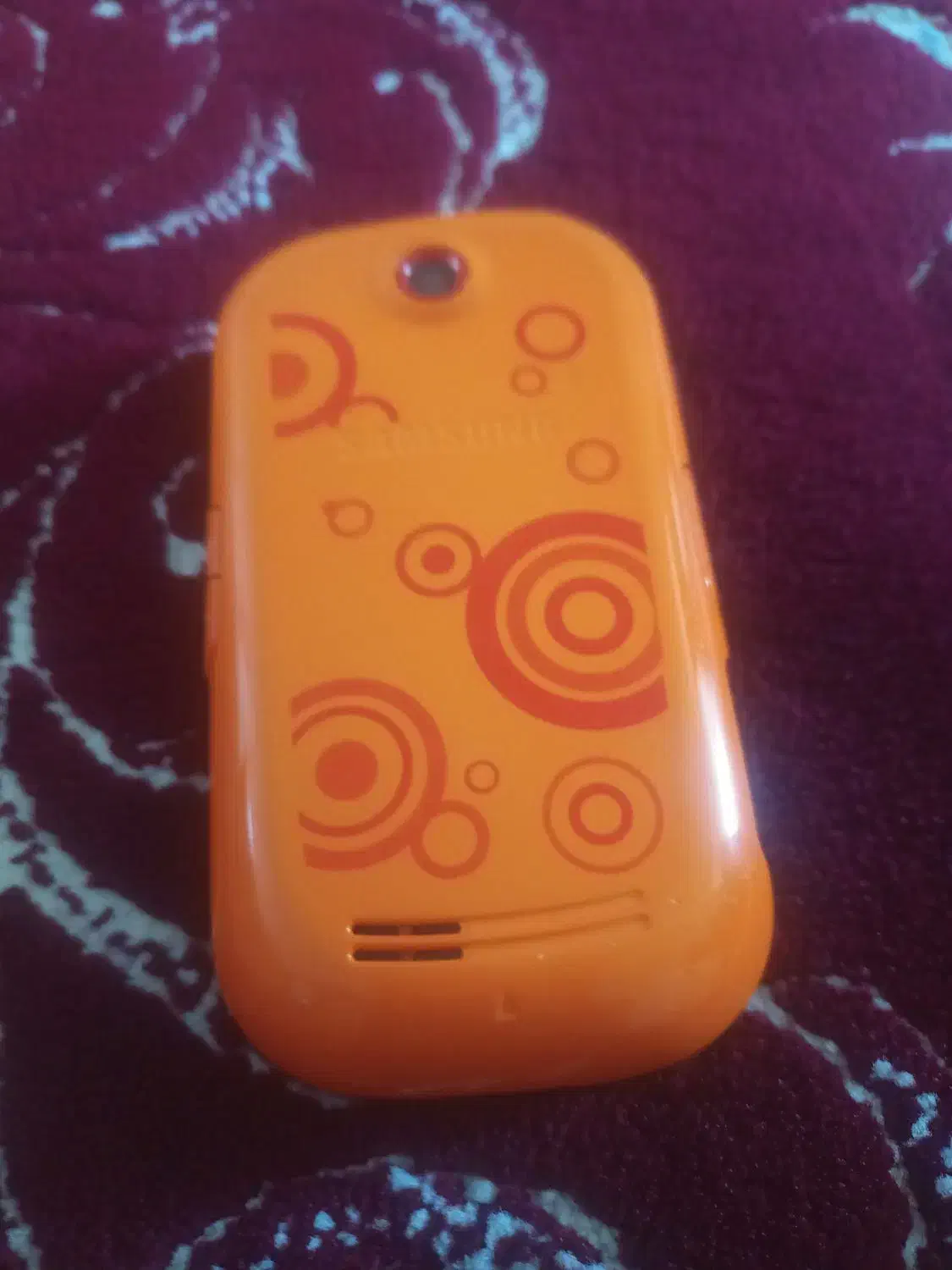 گوشی ساده|موبایل|قم, نیروگاه|دیوار