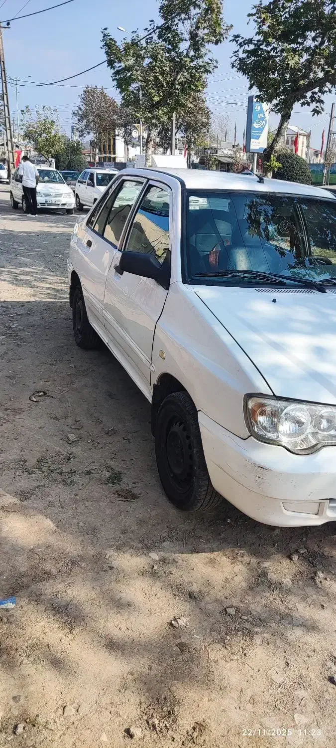 ۱۳۲مدل ۸۹ فرمان هیدرولیک|خودرو سواری و وانت|رشت, نیروی دریایی|دیوار