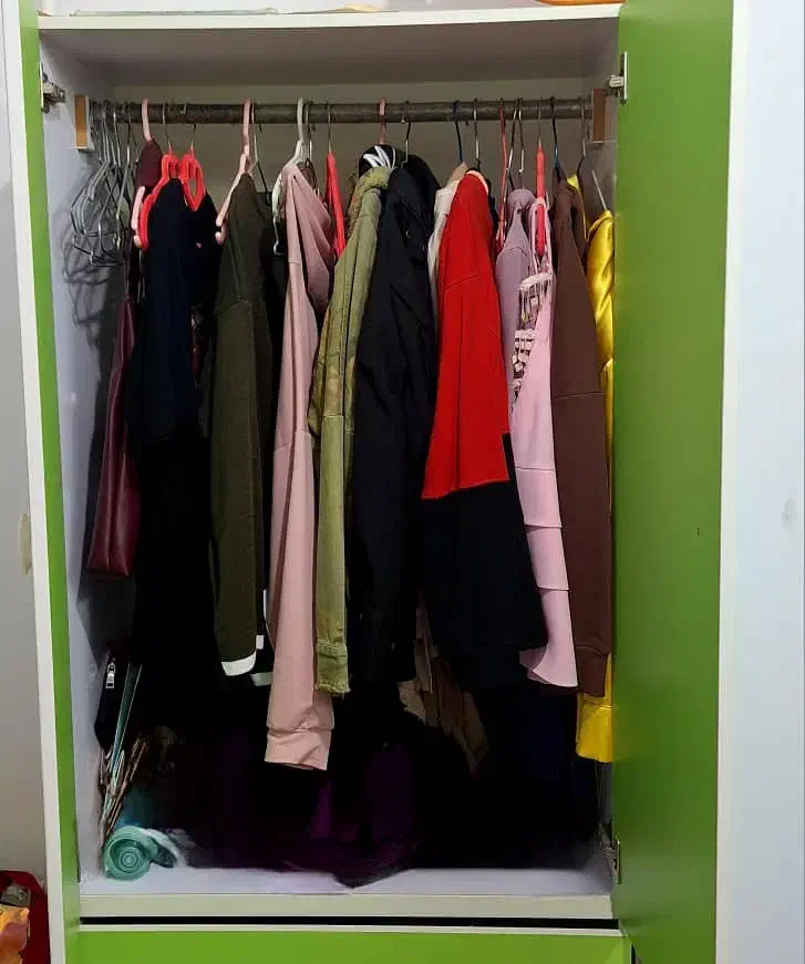 کمد|جاکفشی، کمد، دراور|قائم‌شهر, |دیوار