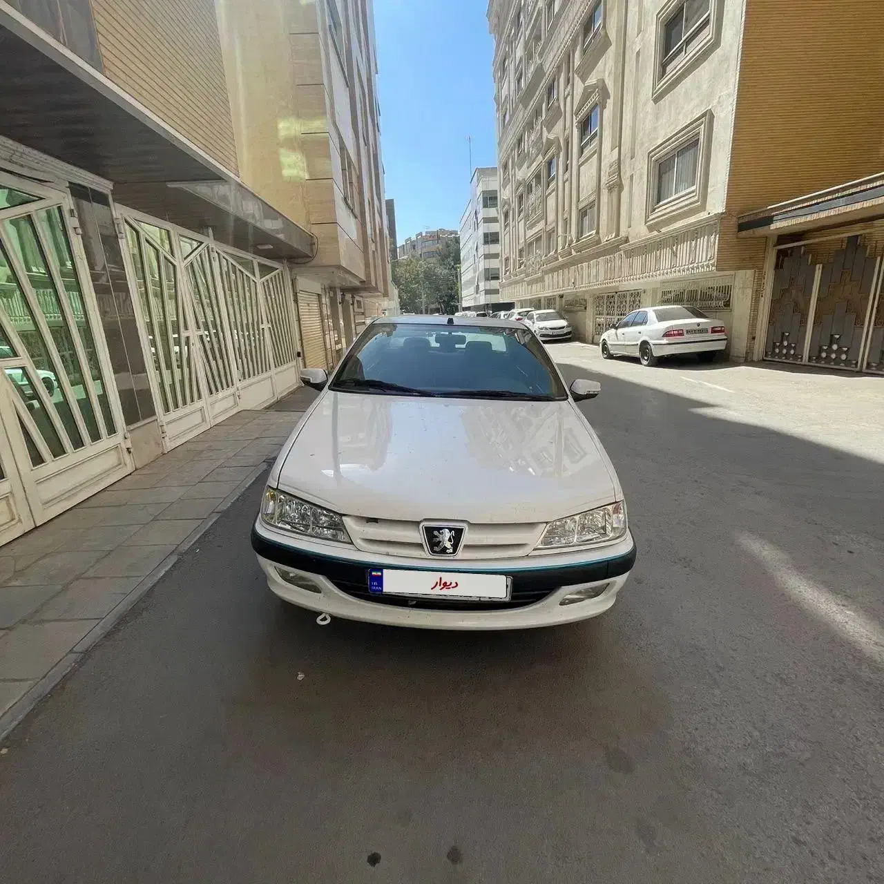 اجاره خودرو پارس tu5|خودرو اجارهای|اصفهان, سیچان|دیوار