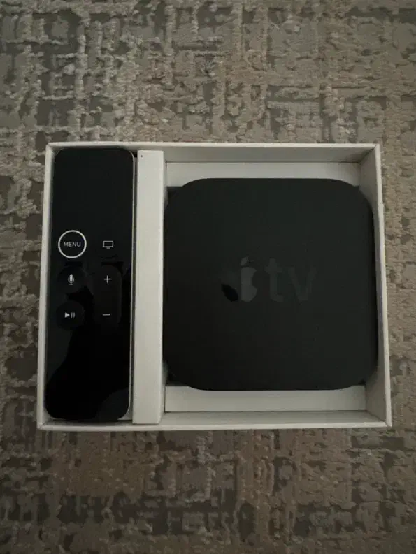 اپل تیوی apple tv 4k|تلویزیون و پروژکتور|تهران, دهکده المپیک|دیوار