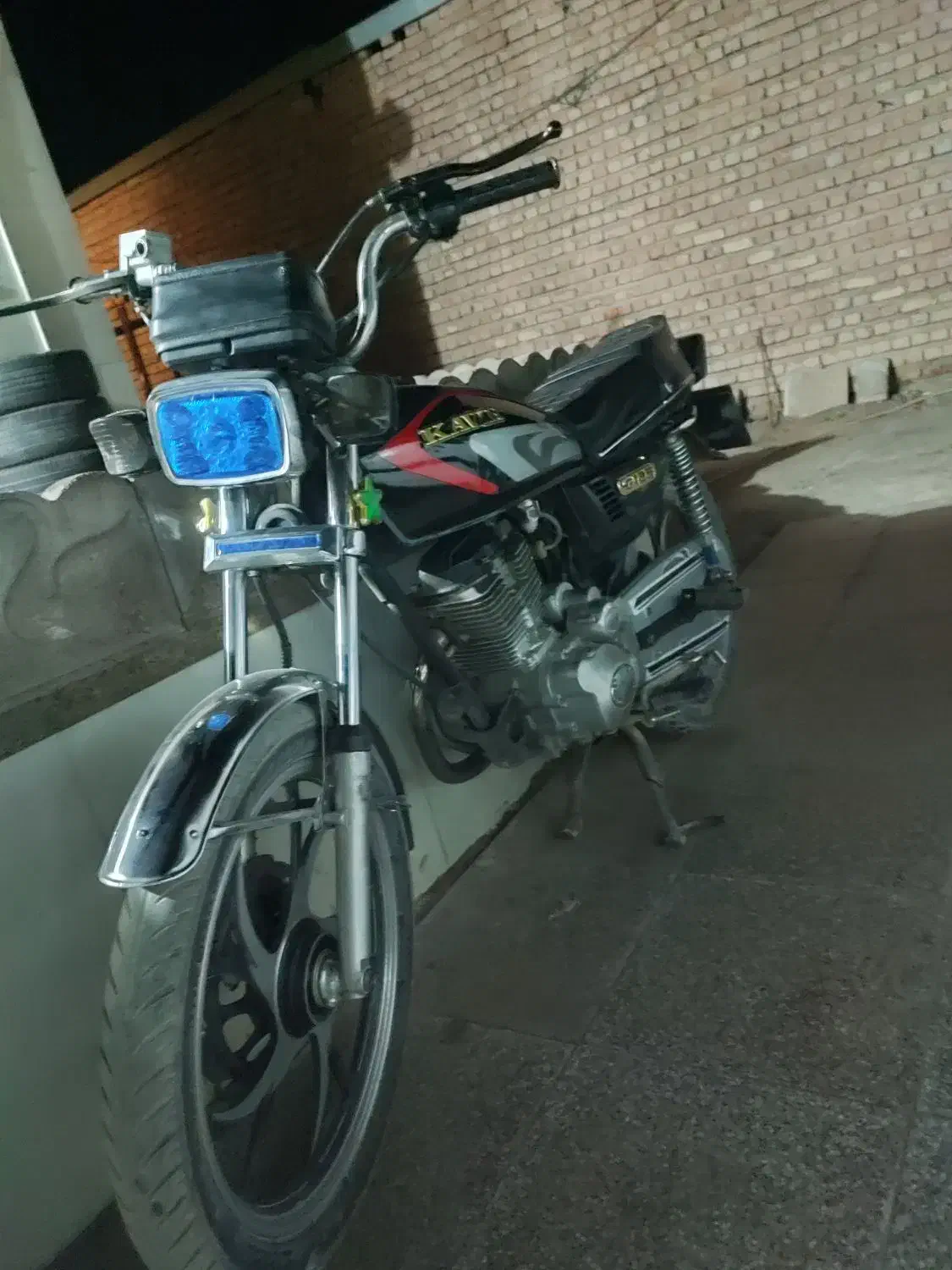 موتور 150|موتورسیکلت|زرند, |دیوار