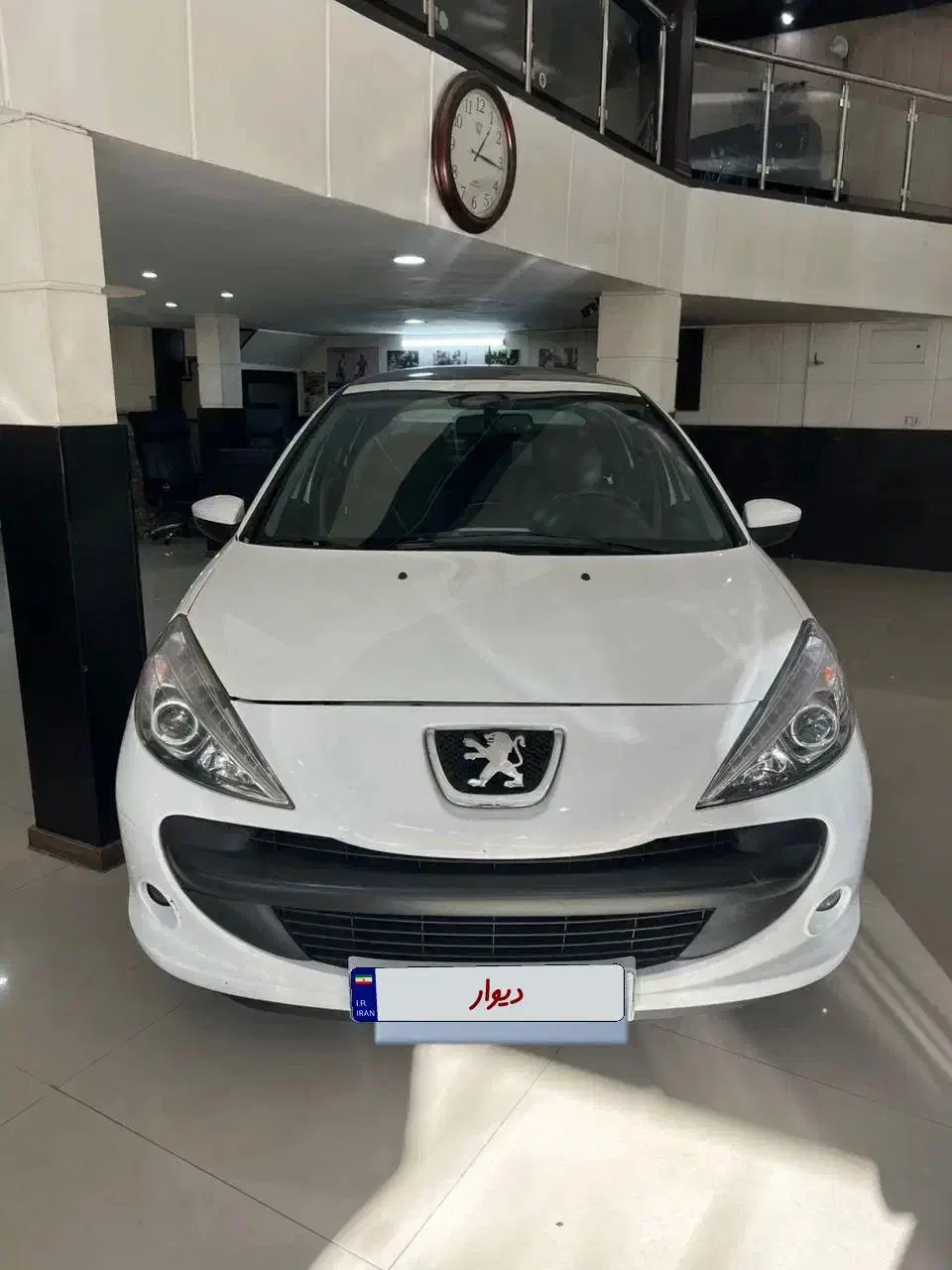 ۲۰۷ پانا ۱۴۰۳ اتومات|خودرو سواری و وانت|کرج, کوی کارمندان شمالی|دیوار