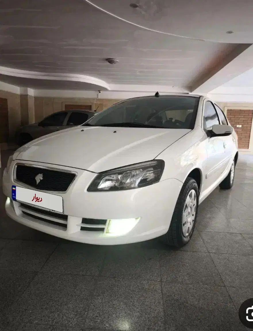 رانا پلاس TU5P ارتقایافته|خودرو سواری و وانت|تبریز, |دیوار