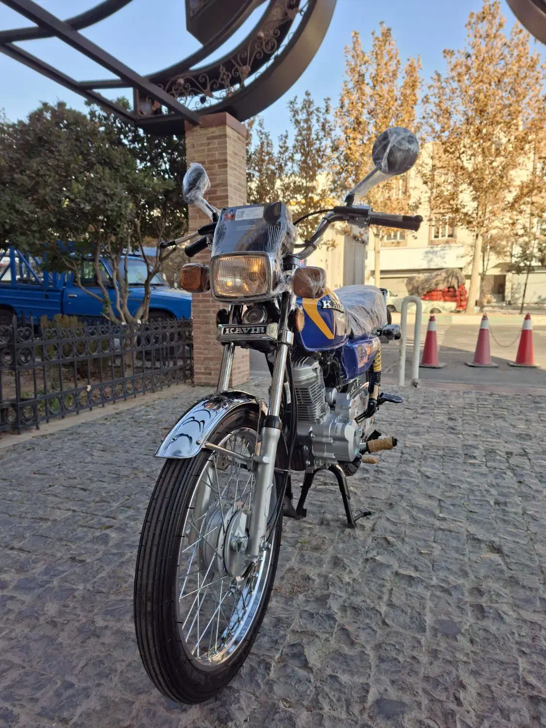 هوندا کویر 125 مدل ۱۴۰۴|موتورسیکلت|قزوین, |دیوار