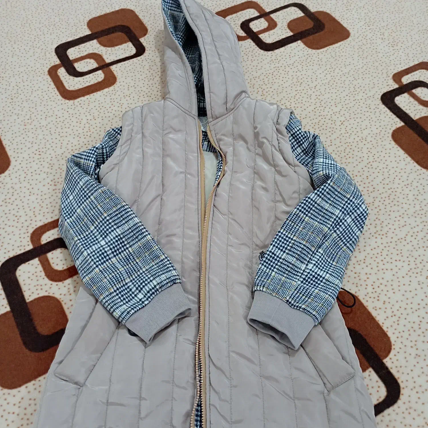 پالتو - پافر|لباس|کرمانشاه, |دیوار