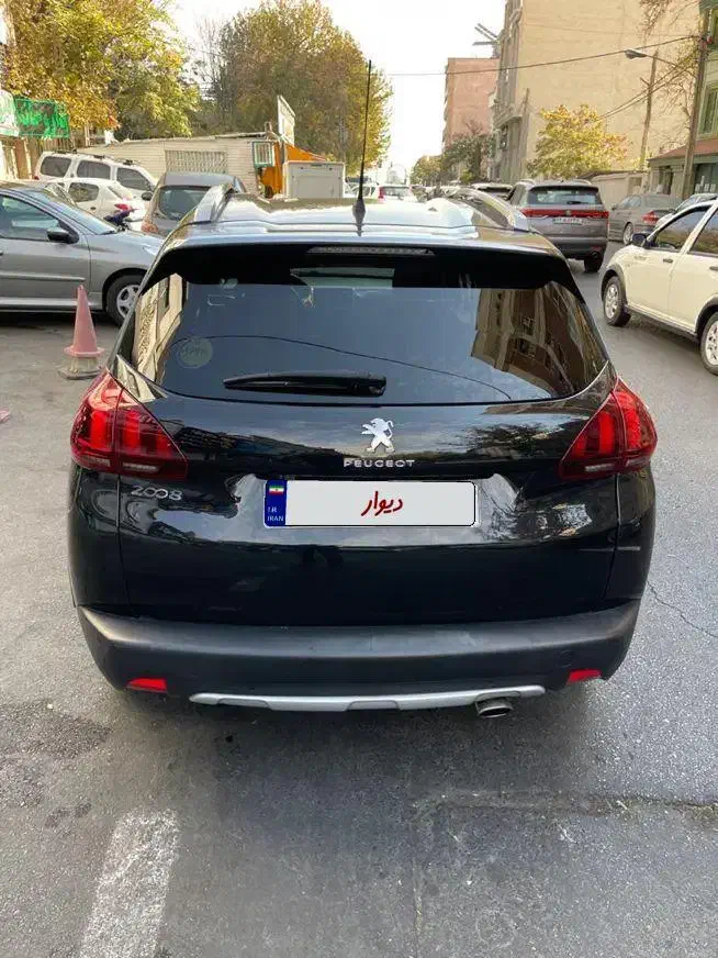 پژو ۲۰۰۸ مدل ۹۸|خودرو سواری و وانت|تهران, ولنجک|دیوار