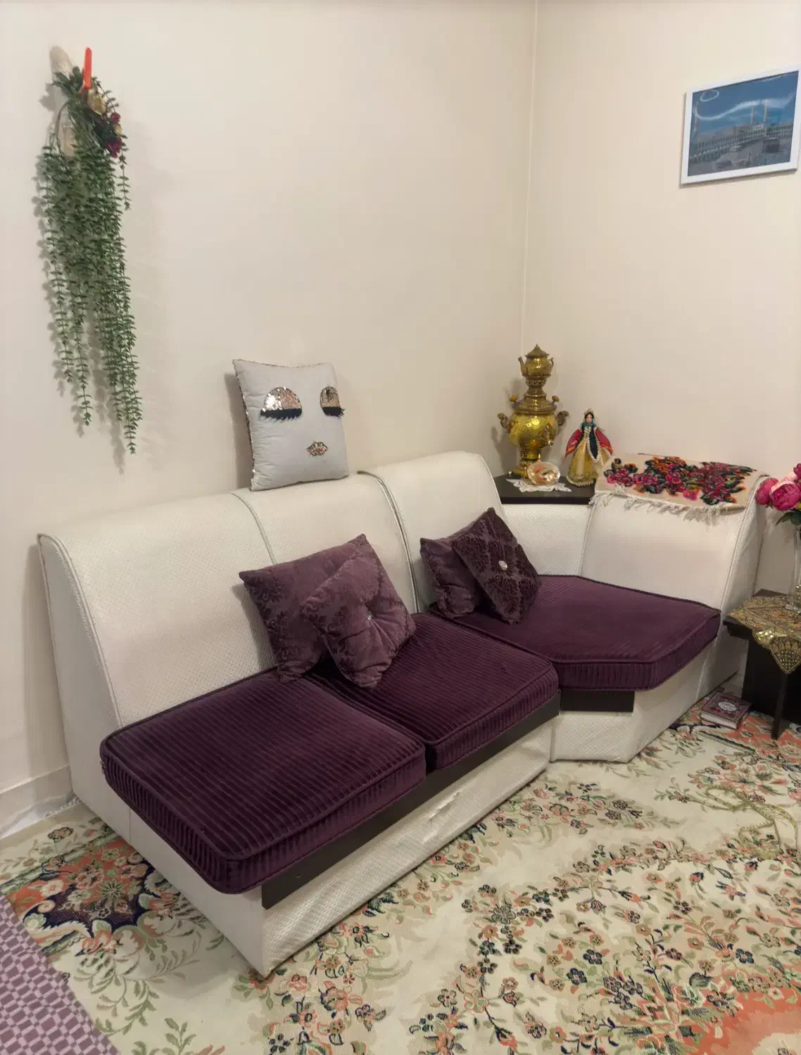 مبل ال L|مبلمان خانگی و میز عسلی|تهران, خلیج فارس|دیوار