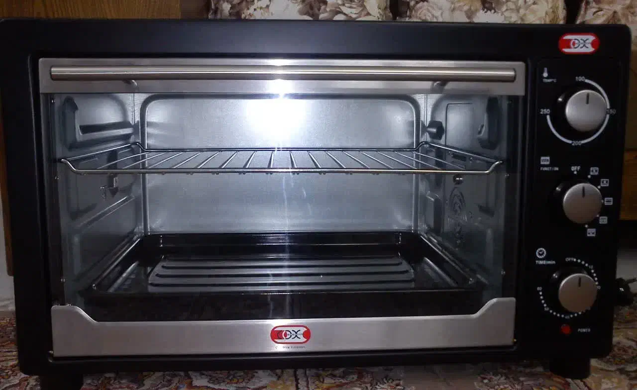 توستر ۴۲لیتری|اجاق گاز و لوازم برقی پخت‌وپز|قم, پردیسان|دیوار