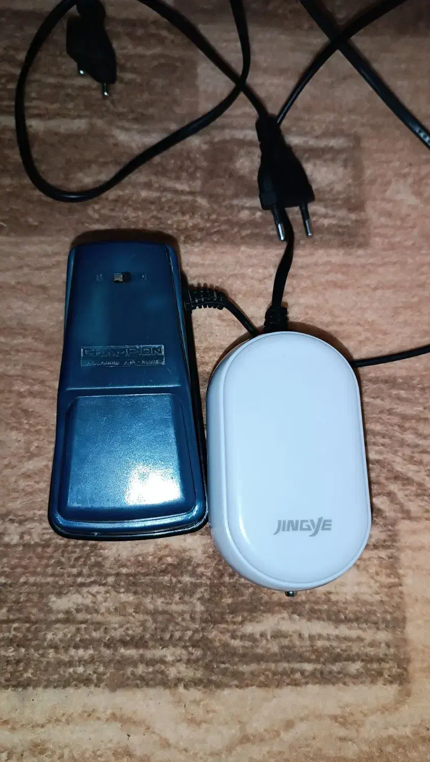 پمپ 2عدد|ماهی|قزوین, |دیوار