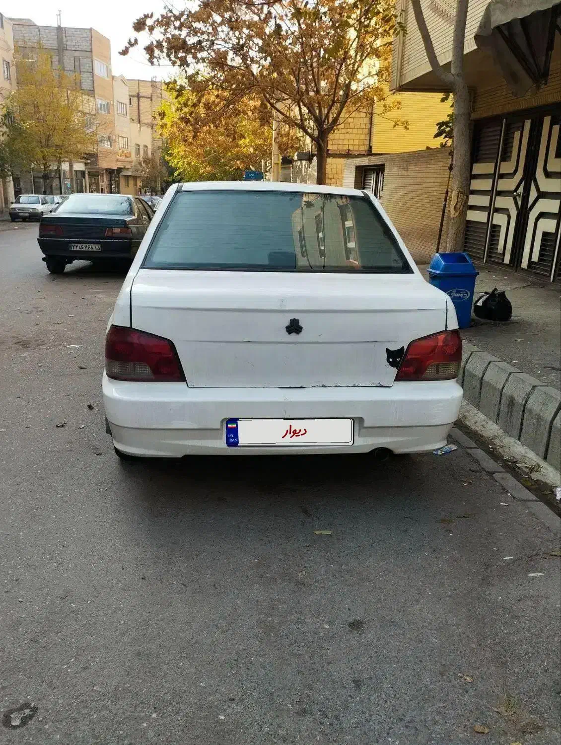 پراید ۱۳۲ مدل ۹۰ دوگانه|خودرو سواری و وانت|تبریز, |دیوار