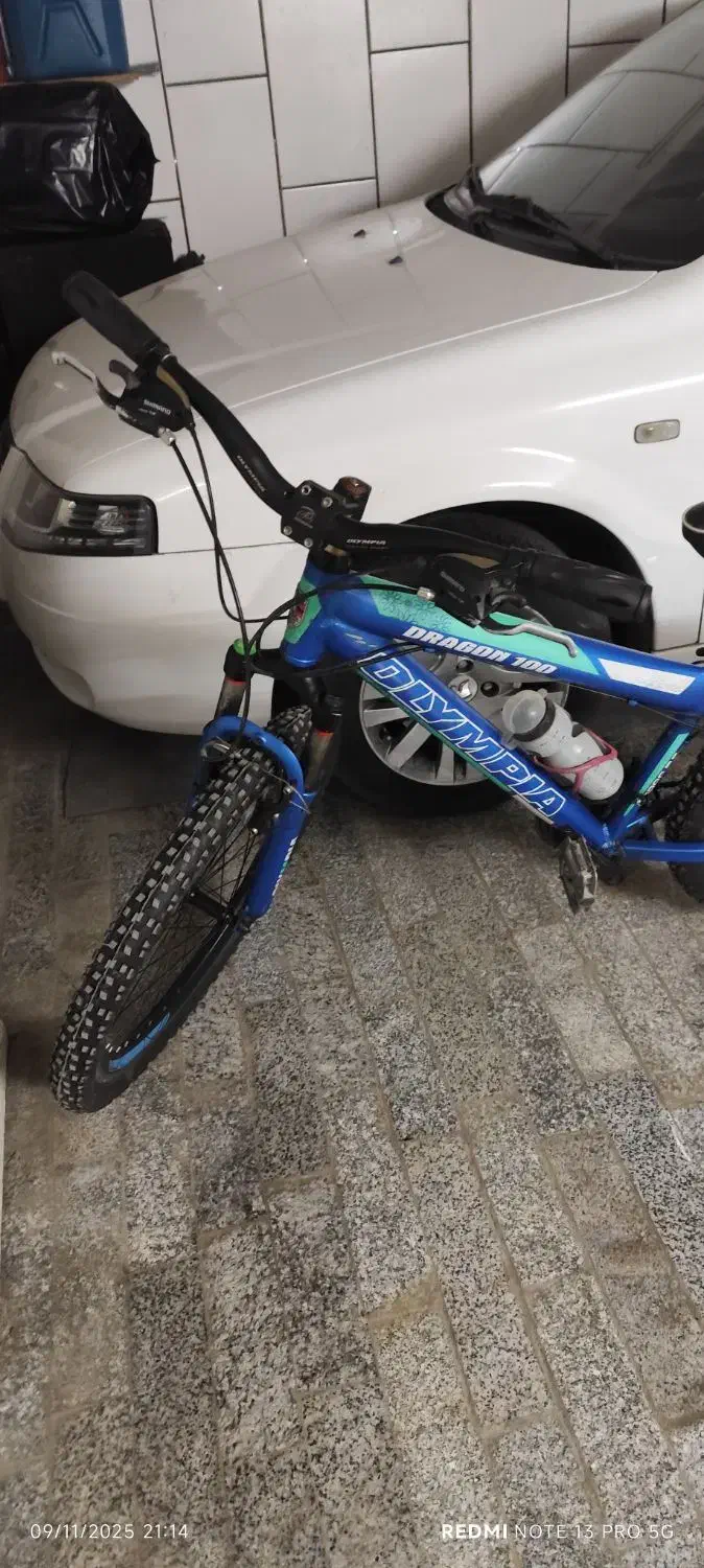 دوچرخه المپیا|دوچرخه، اسکیت، اسکوتر|خمینی‌شهر, |دیوار