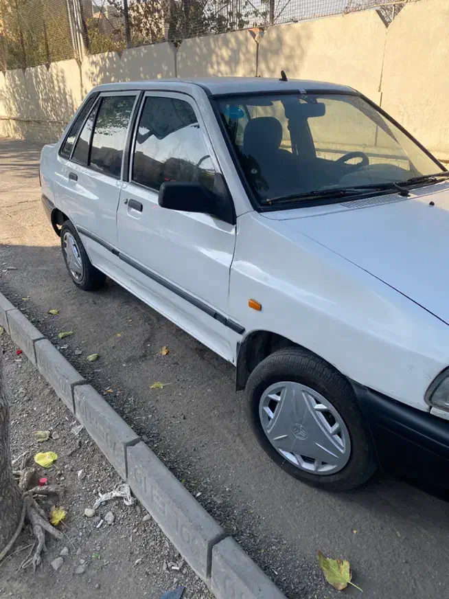 پراید ۱۳۱  مدل ۹۰ سفید|خودرو سواری و وانت|تهران, امیریه|دیوار