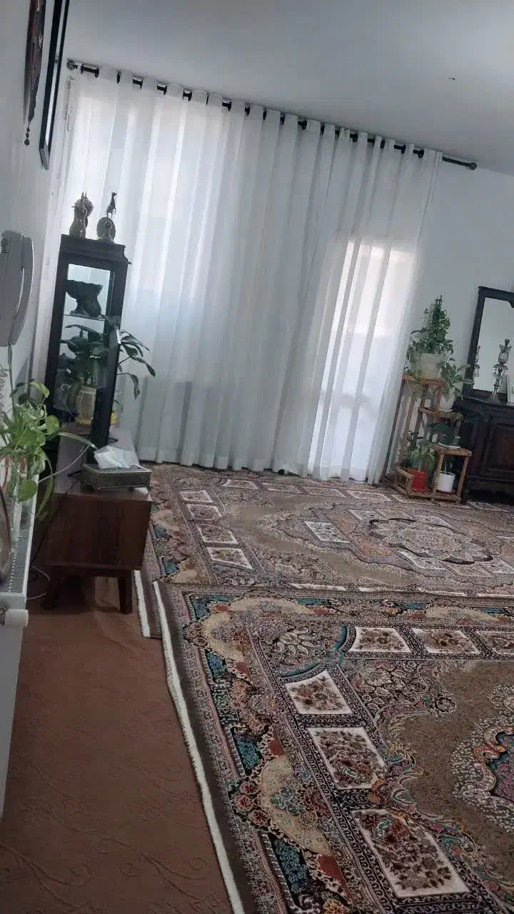 ۷۴مترمفید۲خواب اسانسور پارکینگ پنجتن|فروش آپارتمان|مشهد, شهید قربانی|دیوار