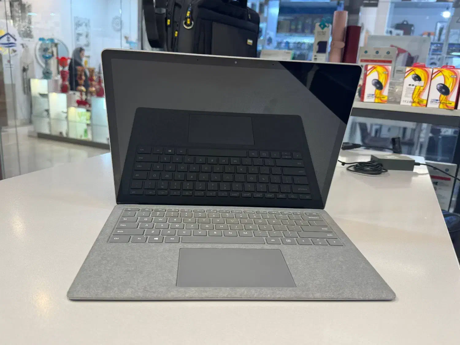 Surface Laptop AMD Ryzen 5نسل ۱۱ رم 16 SSD 512|رایانه همراه|مشهد, استاد یوسفی (شهرک غرب)|دیوار