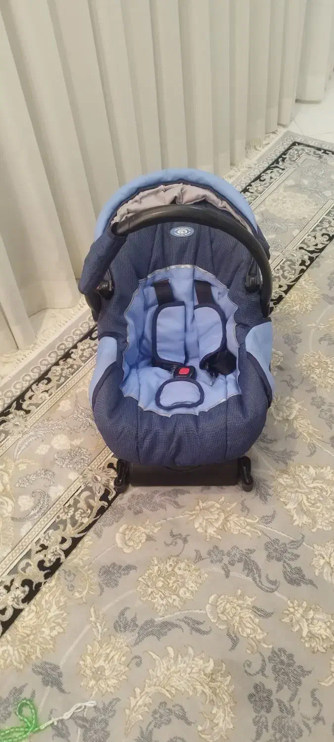 صندلی کودک|کالسکه و لوازم جانبی|بندرعباس, |دیوار